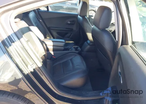 2014 Chevrolet Volt из США, поврежденный, VIN 1G1RD6E42EU156835